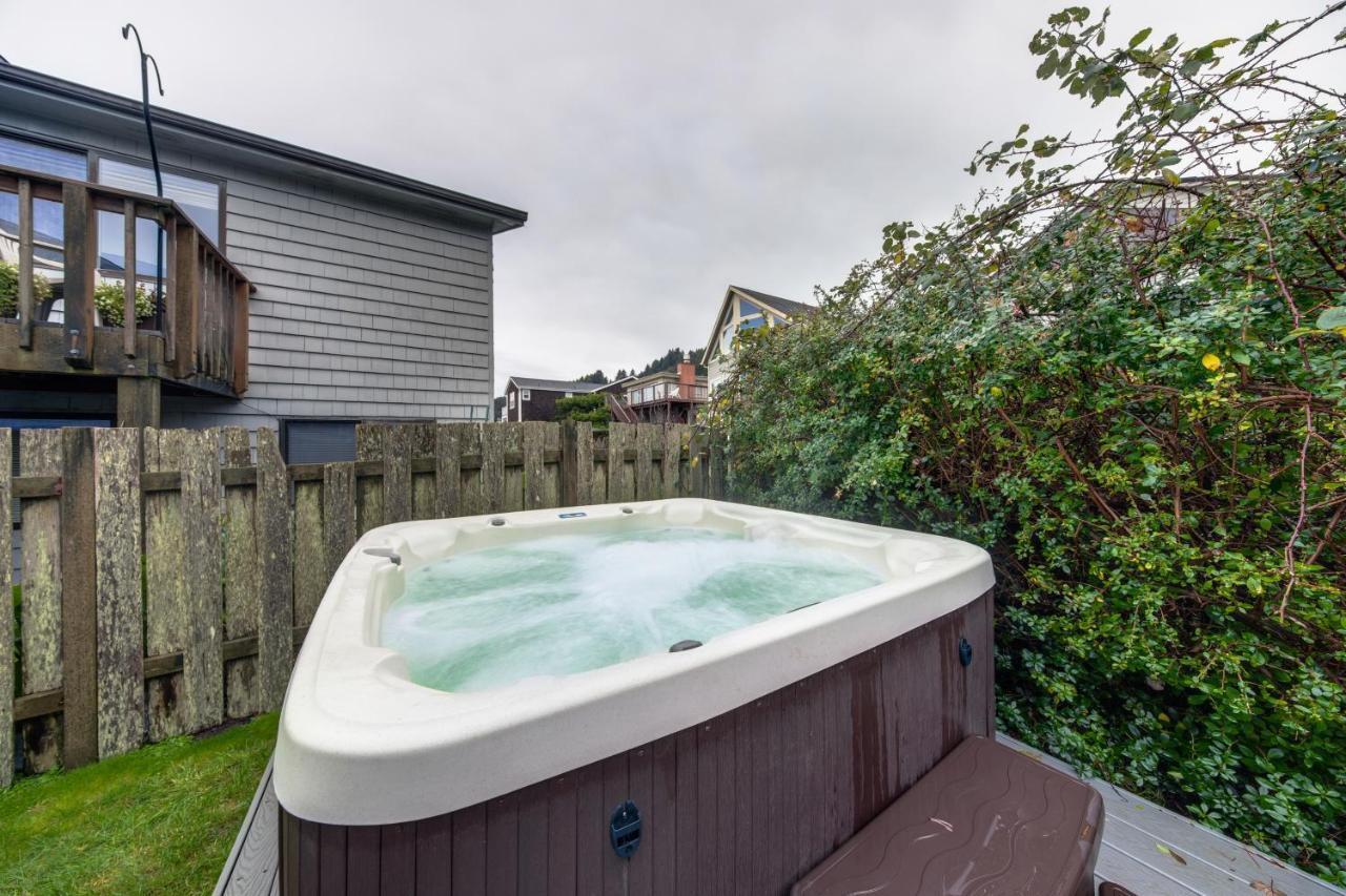 Sea Breeze Villa Lincoln City Luaran gambar