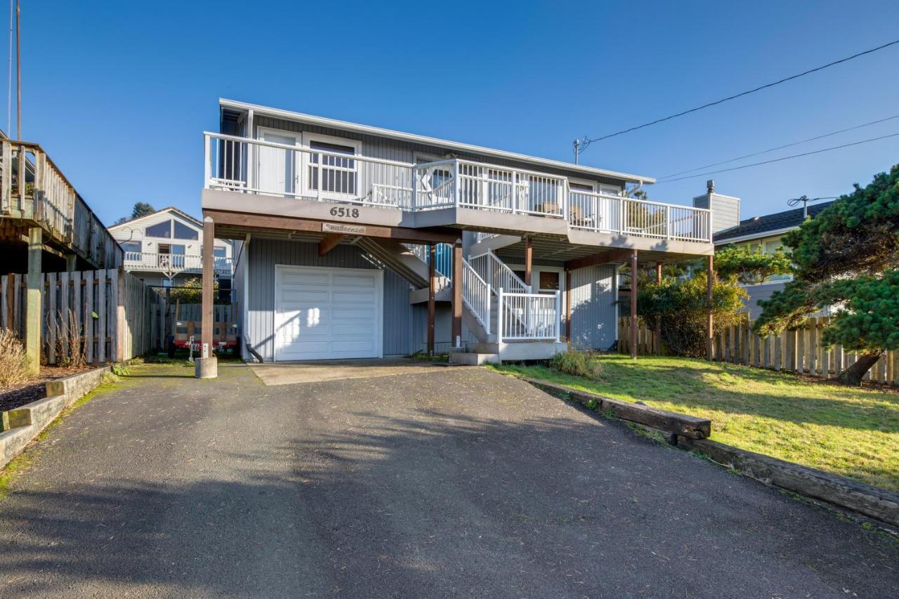 Sea Breeze Villa Lincoln City Luaran gambar
