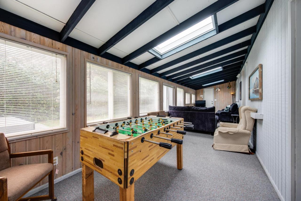 Sea Breeze Villa Lincoln City Luaran gambar